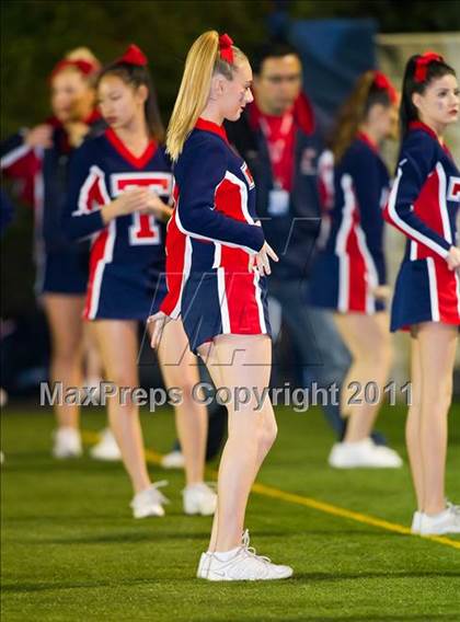 Thumbnail 3 in Tesoro @ Edison (CIF SS Playoffs) photogallery.