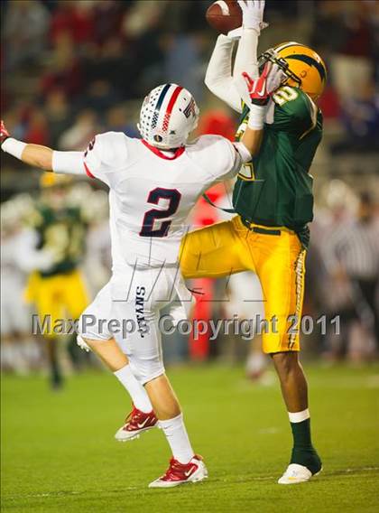 Thumbnail 3 in Tesoro @ Edison (CIF SS Playoffs) photogallery.