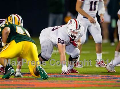 Thumbnail 2 in Tesoro @ Edison (CIF SS Playoffs) photogallery.