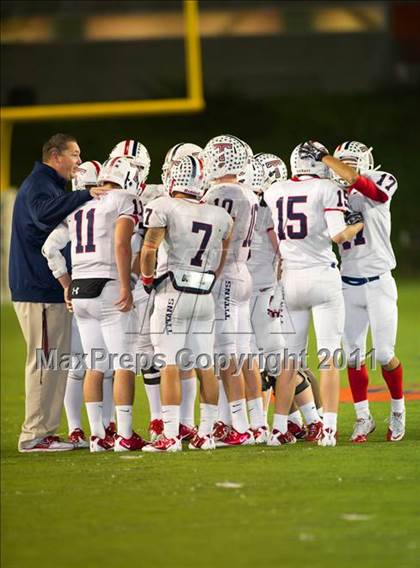 Thumbnail 3 in Tesoro @ Edison (CIF SS Playoffs) photogallery.
