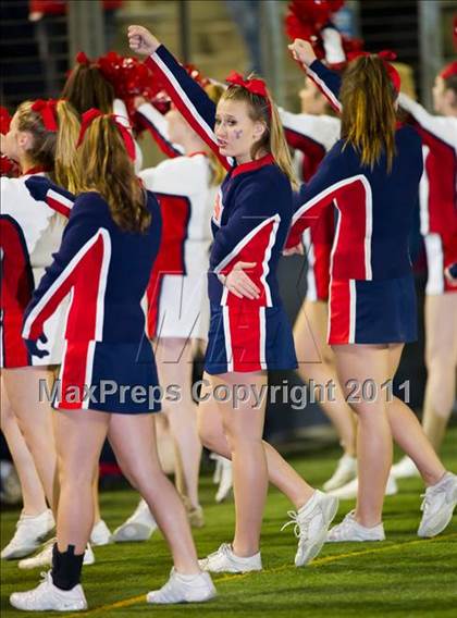 Thumbnail 1 in Tesoro @ Edison (CIF SS Playoffs) photogallery.