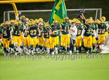 Thumbnail 2 in Tesoro @ Edison (CIF SS Playoffs) photogallery.