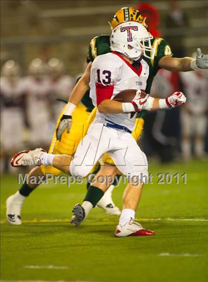 Thumbnail 3 in Tesoro @ Edison (CIF SS Playoffs) photogallery.