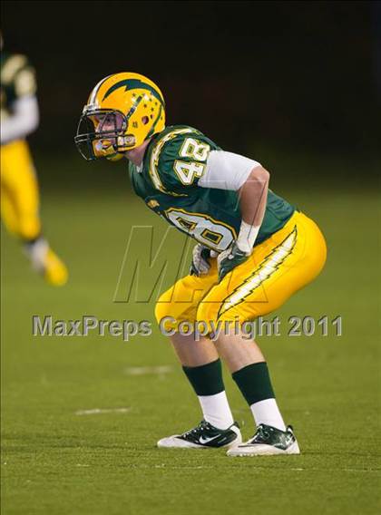 Thumbnail 3 in Tesoro @ Edison (CIF SS Playoffs) photogallery.
