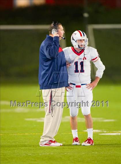 Thumbnail 3 in Tesoro @ Edison (CIF SS Playoffs) photogallery.