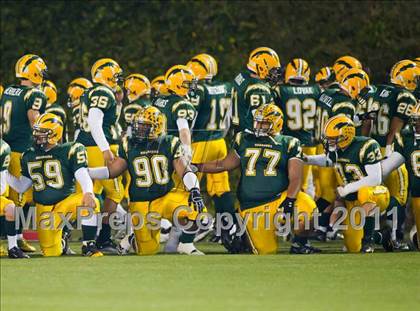 Thumbnail 1 in Tesoro @ Edison (CIF SS Playoffs) photogallery.