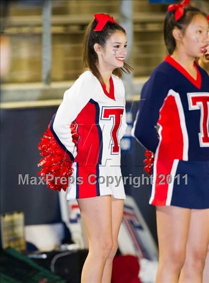 Thumbnail 2 in Tesoro @ Edison (CIF SS Playoffs) photogallery.