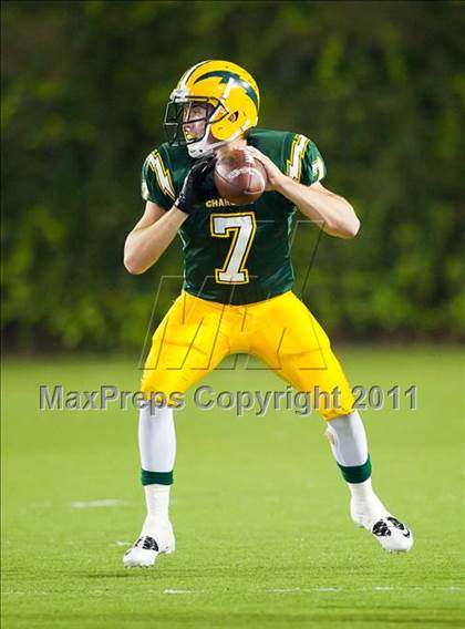 Thumbnail 1 in Tesoro @ Edison (CIF SS Playoffs) photogallery.