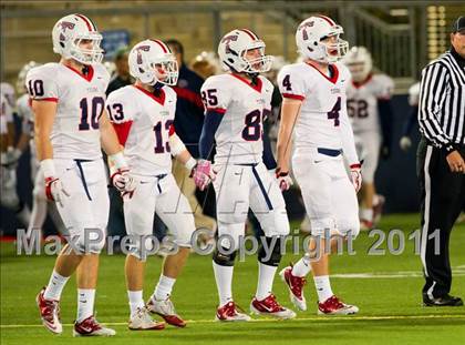 Thumbnail 3 in Tesoro @ Edison (CIF SS Playoffs) photogallery.