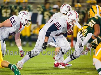 Thumbnail 3 in Tesoro @ Edison (CIF SS Playoffs) photogallery.