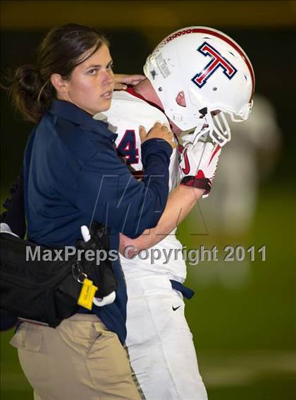 Thumbnail 1 in Tesoro @ Edison (CIF SS Playoffs) photogallery.