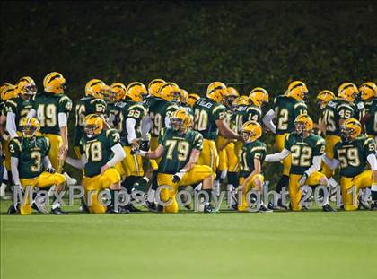 Thumbnail 2 in Tesoro @ Edison (CIF SS Playoffs) photogallery.