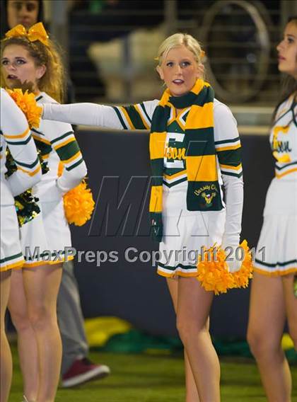 Thumbnail 1 in Tesoro @ Edison (CIF SS Playoffs) photogallery.