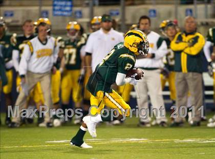 Thumbnail 1 in Tesoro @ Edison (CIF SS Playoffs) photogallery.