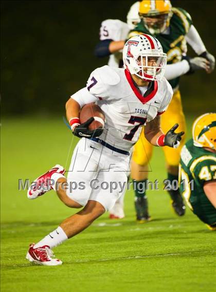 Thumbnail 3 in Tesoro @ Edison (CIF SS Playoffs) photogallery.