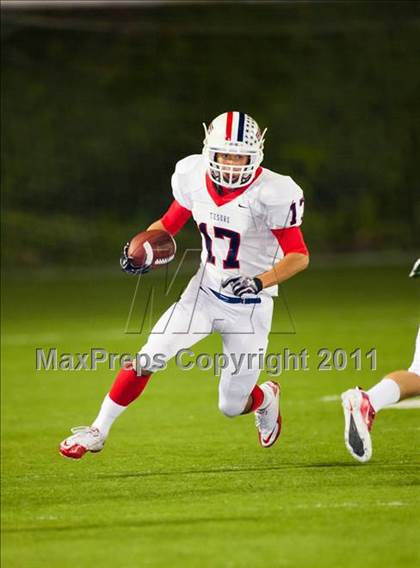 Thumbnail 1 in Tesoro @ Edison (CIF SS Playoffs) photogallery.