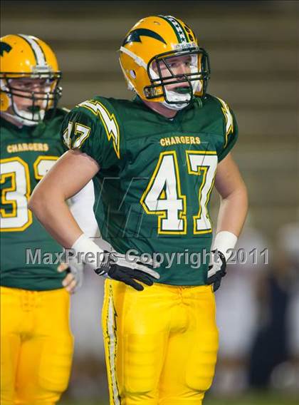Thumbnail 1 in Tesoro @ Edison (CIF SS Playoffs) photogallery.