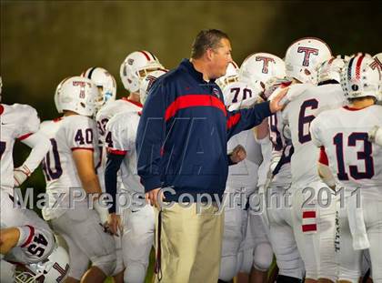 Thumbnail 3 in Tesoro @ Edison (CIF SS Playoffs) photogallery.