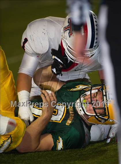 Thumbnail 3 in Tesoro @ Edison (CIF SS Playoffs) photogallery.