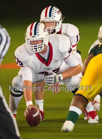 Thumbnail 2 in Tesoro @ Edison (CIF SS Playoffs) photogallery.