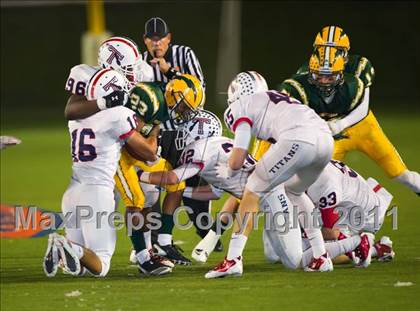 Thumbnail 2 in Tesoro @ Edison (CIF SS Playoffs) photogallery.