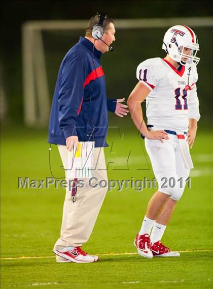 Thumbnail 1 in Tesoro @ Edison (CIF SS Playoffs) photogallery.