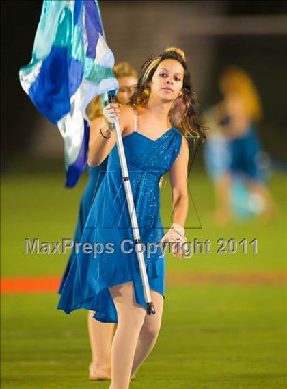 Thumbnail 2 in Tesoro @ Edison (CIF SS Playoffs) photogallery.
