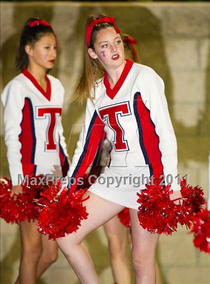 Thumbnail 2 in Tesoro @ Edison (CIF SS Playoffs) photogallery.