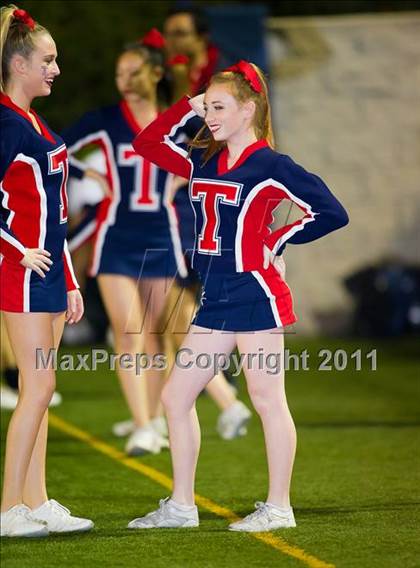 Thumbnail 2 in Tesoro @ Edison (CIF SS Playoffs) photogallery.