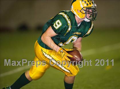 Thumbnail 3 in Tesoro @ Edison (CIF SS Playoffs) photogallery.