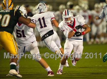 Thumbnail 2 in Tesoro @ Edison (CIF SS Playoffs) photogallery.