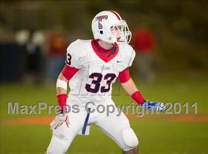 Thumbnail 3 in Tesoro @ Edison (CIF SS Playoffs) photogallery.