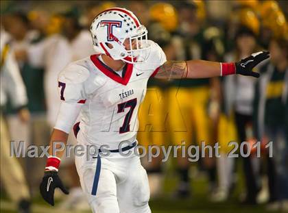 Thumbnail 1 in Tesoro @ Edison (CIF SS Playoffs) photogallery.