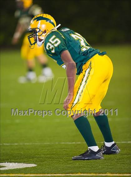 Thumbnail 1 in Tesoro @ Edison (CIF SS Playoffs) photogallery.