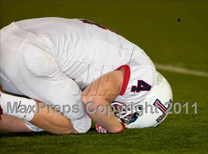 Thumbnail 3 in Tesoro @ Edison (CIF SS Playoffs) photogallery.