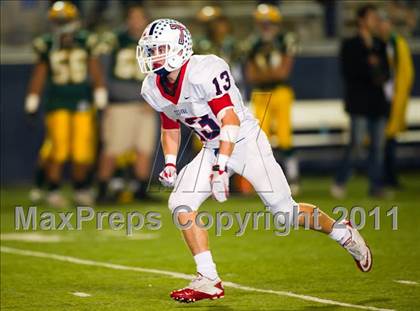 Thumbnail 3 in Tesoro @ Edison (CIF SS Playoffs) photogallery.