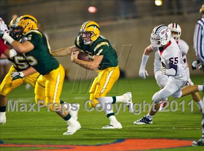 Thumbnail 3 in Tesoro @ Edison (CIF SS Playoffs) photogallery.