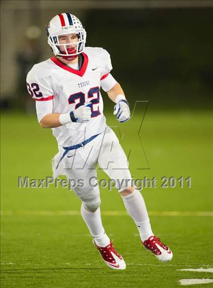 Thumbnail 1 in Tesoro @ Edison (CIF SS Playoffs) photogallery.