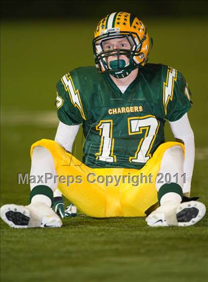 Thumbnail 3 in Tesoro @ Edison (CIF SS Playoffs) photogallery.
