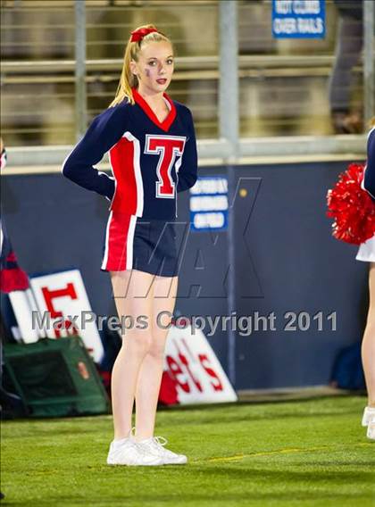 Thumbnail 2 in Tesoro @ Edison (CIF SS Playoffs) photogallery.