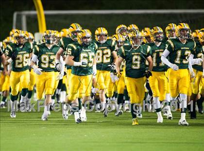 Thumbnail 2 in Tesoro @ Edison (CIF SS Playoffs) photogallery.