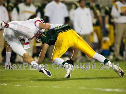 Thumbnail 3 in Tesoro @ Edison (CIF SS Playoffs) photogallery.