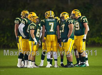 Thumbnail 2 in Tesoro @ Edison (CIF SS Playoffs) photogallery.