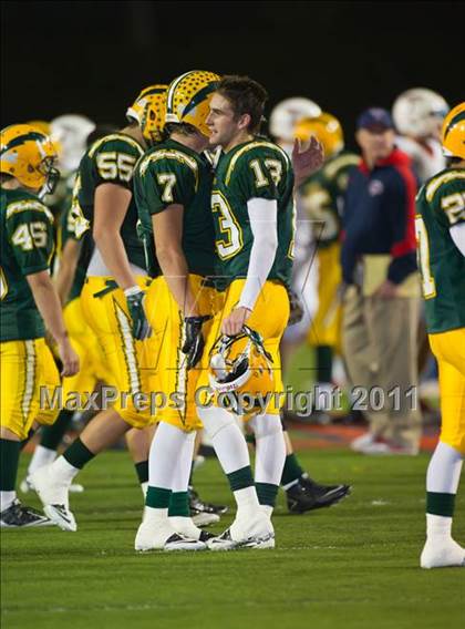 Thumbnail 1 in Tesoro @ Edison (CIF SS Playoffs) photogallery.