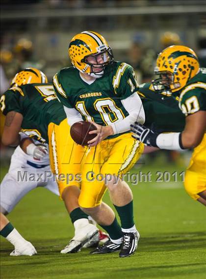 Thumbnail 3 in Tesoro @ Edison (CIF SS Playoffs) photogallery.