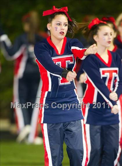 Thumbnail 3 in Tesoro @ Edison (CIF SS Playoffs) photogallery.