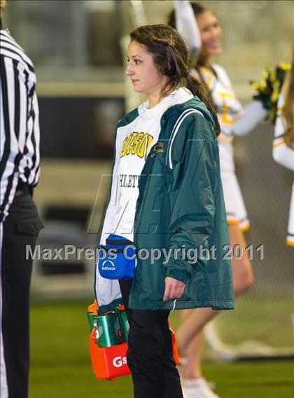 Thumbnail 3 in Tesoro @ Edison (CIF SS Playoffs) photogallery.