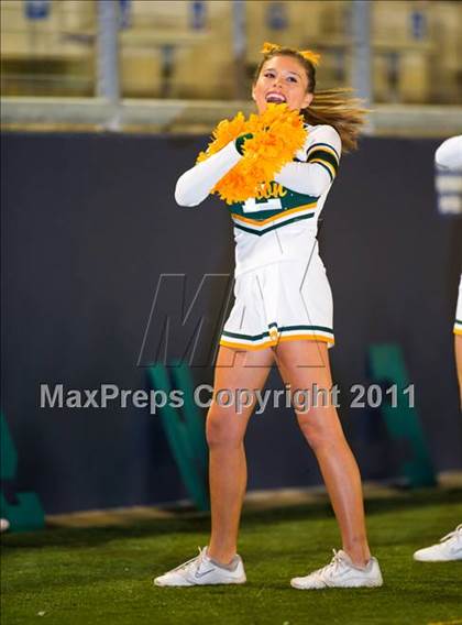 Thumbnail 1 in Tesoro @ Edison (CIF SS Playoffs) photogallery.