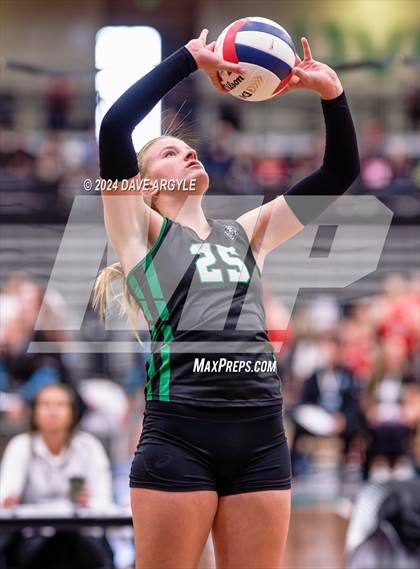 Thumbnail 3 in Payson vs. Hillcrest (UHSAA 4A Second Round) photogallery.