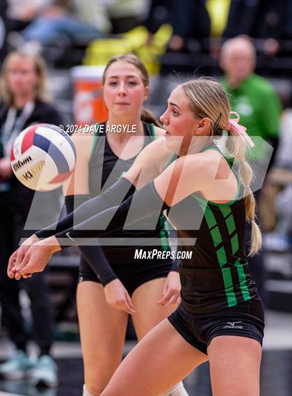Thumbnail 2 in Payson vs. Hillcrest (UHSAA 4A Second Round) photogallery.